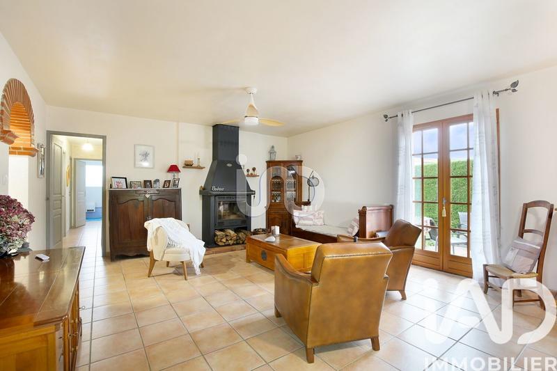 Maison - 114 m² - 4 pièces