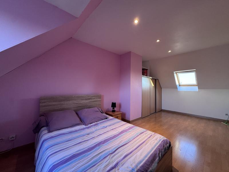 Maison traditionnelle - 135 m² - 5 pièces