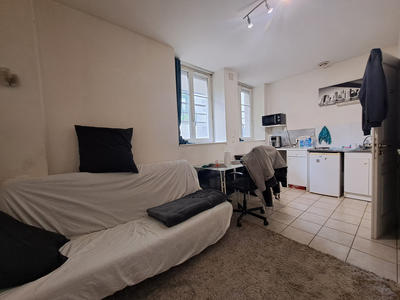 Appartement - 20 m² - 1 pièce
