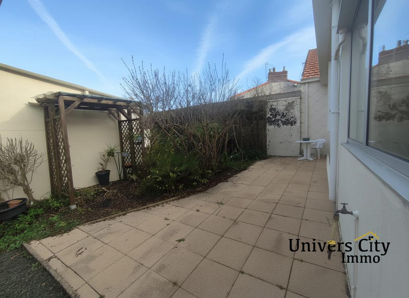 Maison - 78 m² - 3 pièces