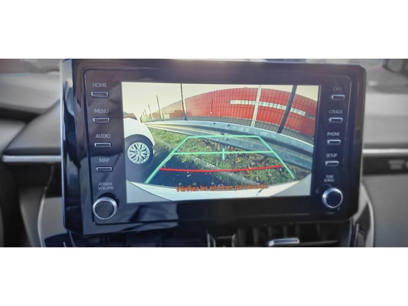 Toyota Corolla Hybride 122h Design