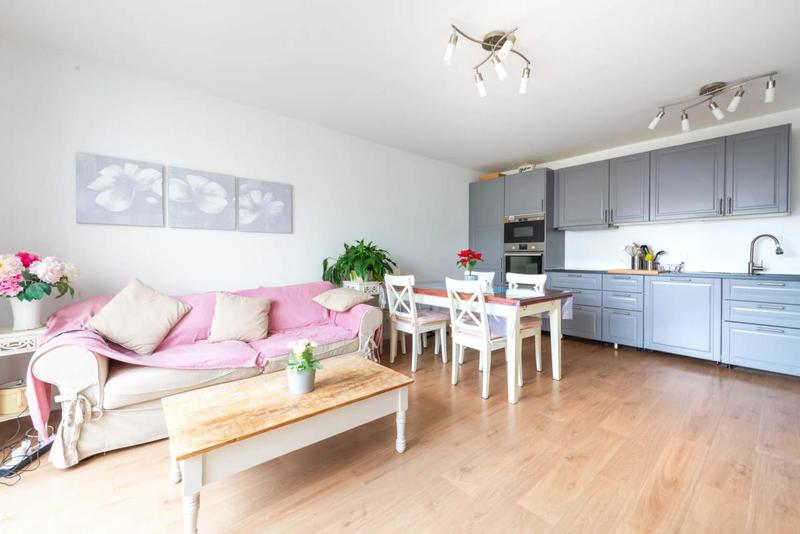 Appartement - 69 m² - 3 pièces