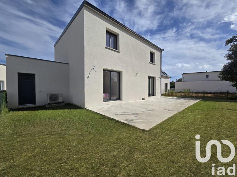 Maison - 123 m² - 6 pièces