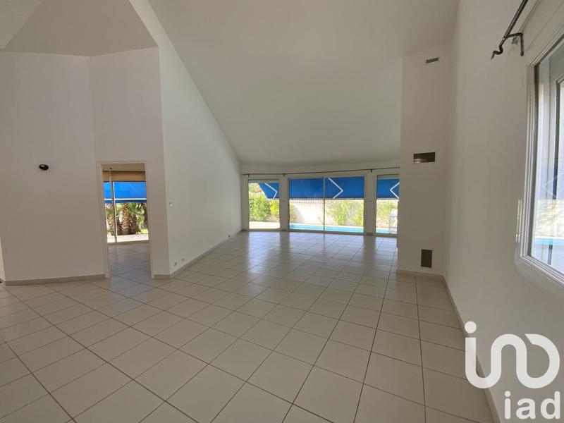 Maison - 133 m² - 5 pièces