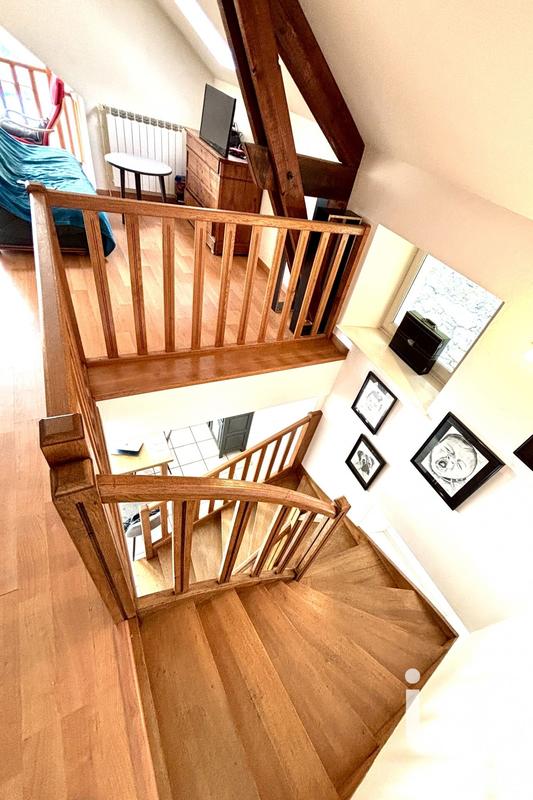 Maison de ville - 135 m² - 5 pièces