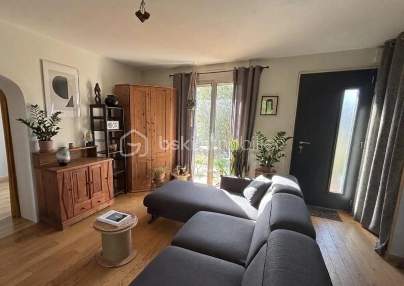 Pavillon - 120 m² - 6 pièces