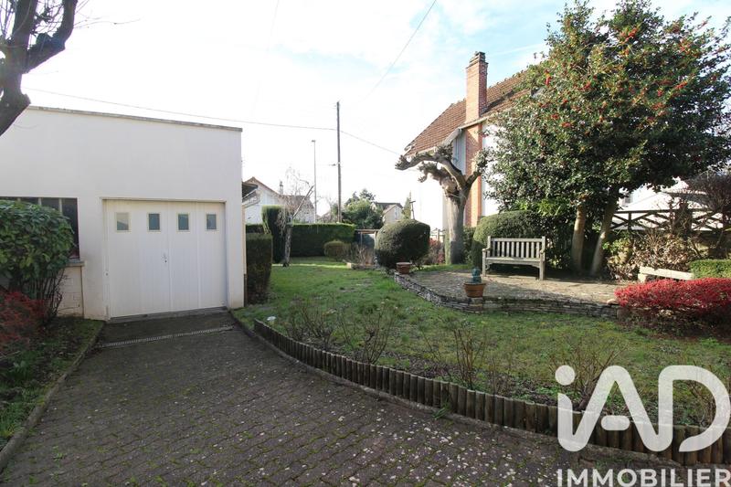 Maison - 77 m² - 5 pièces