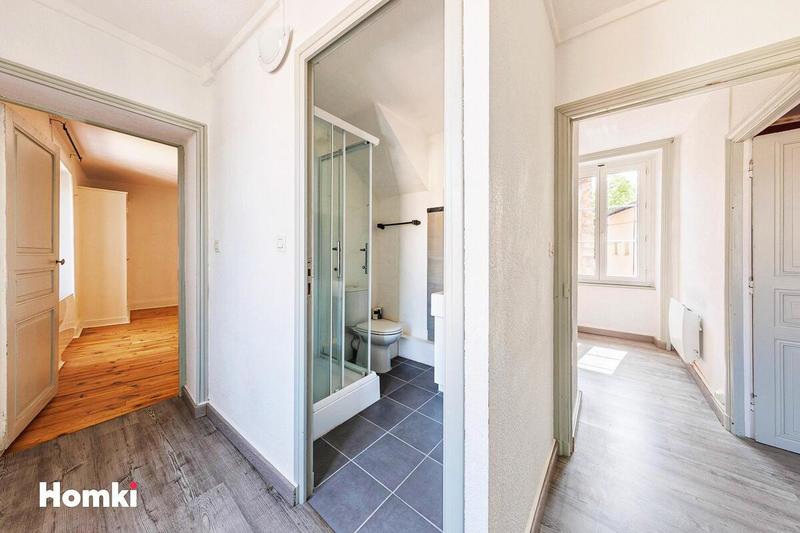 Appartement - 84 m² - 3 pièces