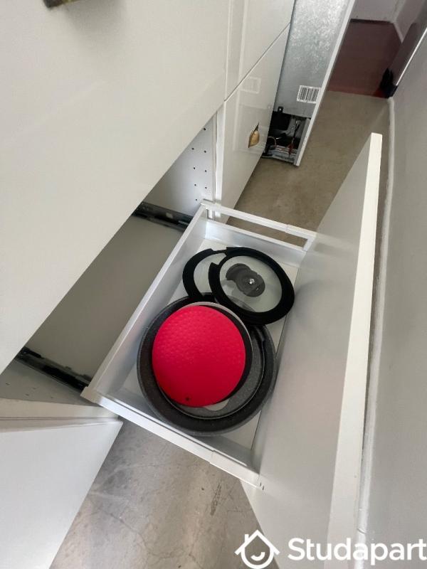 Appartement - 30 m² - 1 pièce