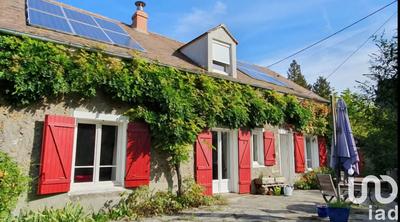 Maison - 157 m² - 8 pièces