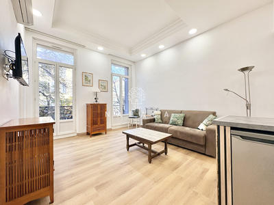 Appartement - 36 m² - 2 pièces