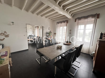 Maison - 150 m² - 4 pièces