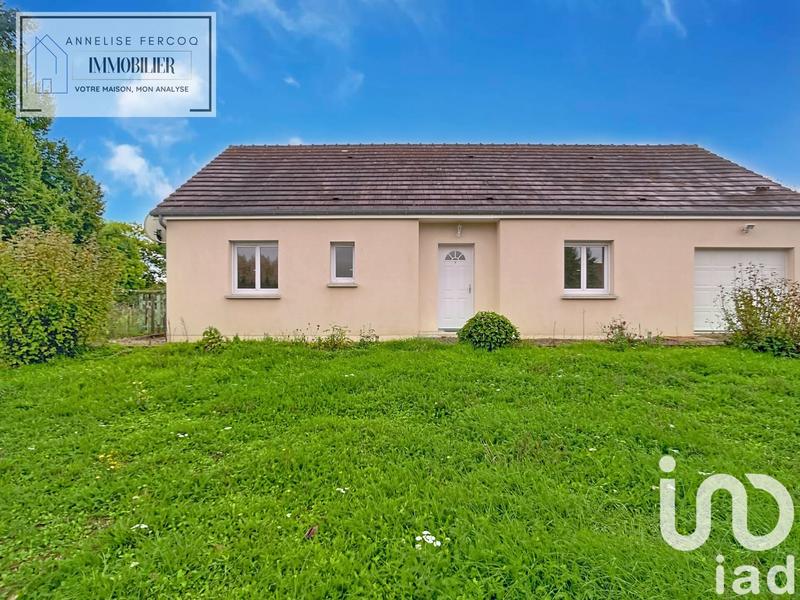 Maison - 135 m² - 5 pièces