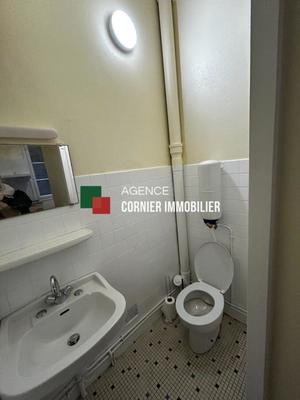 Appartement - 12 m² - 1 pièce