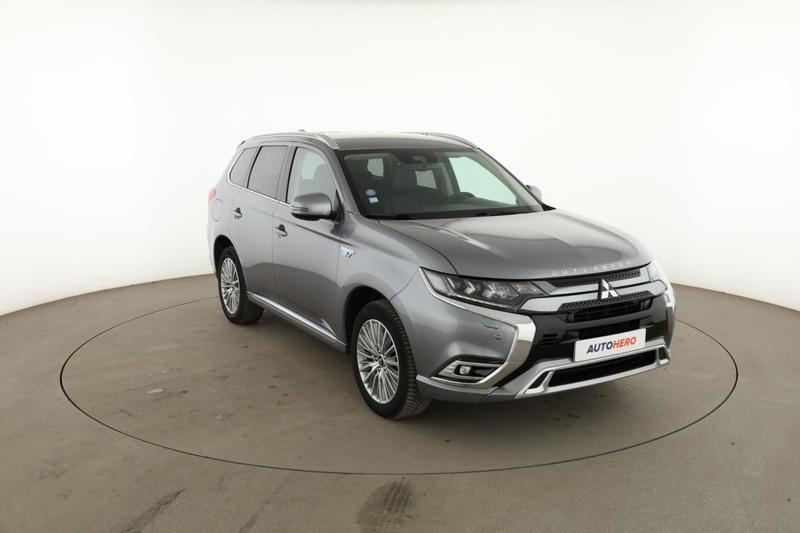 Mitsubishi Outlander Phev Twin Motor Intense 4wd 224 ch