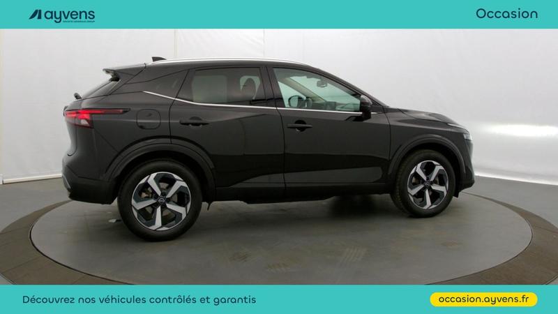 Nissan Qashqai 1.3 Mild Hybrid 158ch n-Connecta Xtronic