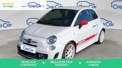 Abarth 500 1.4 Turbo t-Jet 140 Edition Spéciale