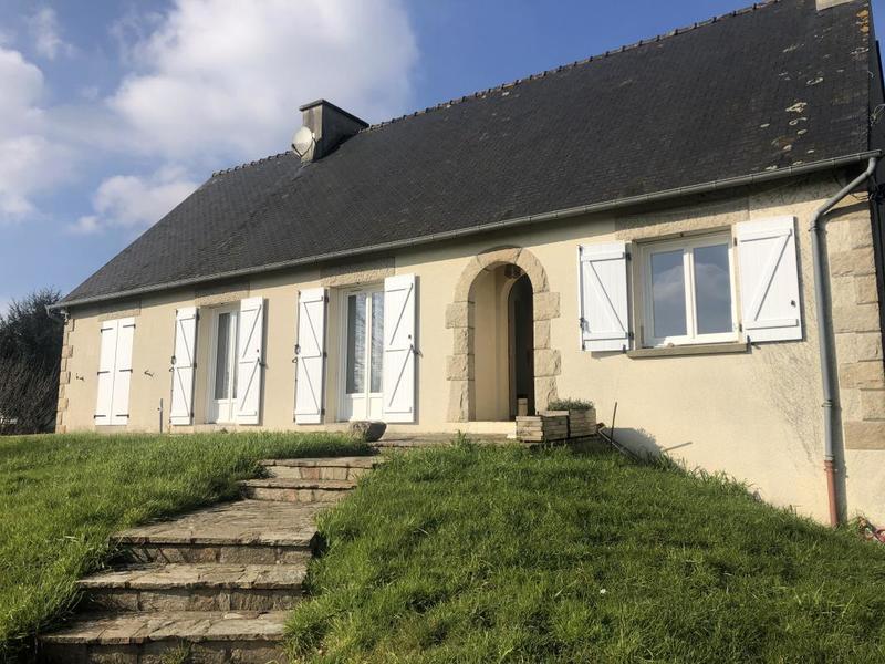 Maison - 102 m² - 4 pièces