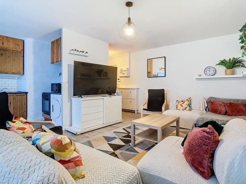 Appartement - 92 m² - 5 pièces