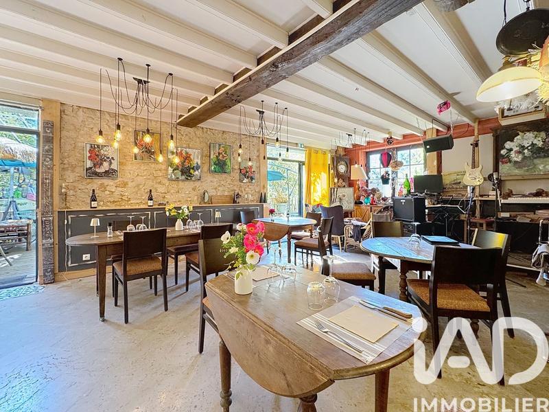 Maison - 179 m² - 8 pièces