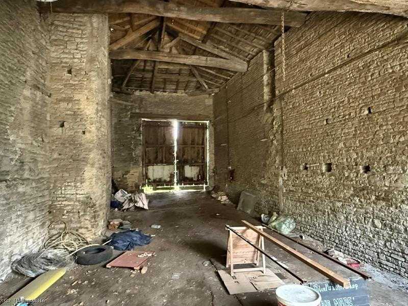 Maison de village - 90 m² - 3 pièces