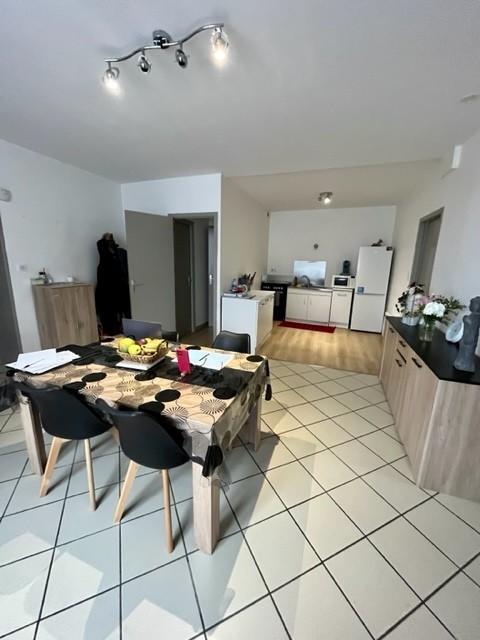 Appartement - 65 m² - 3 pièces