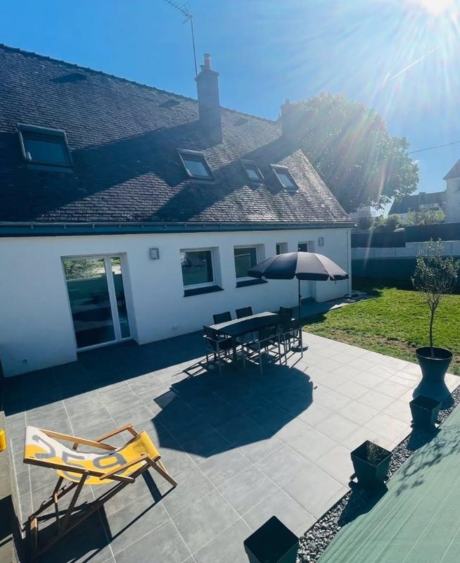 Maison - 118 m² - 5 pièces