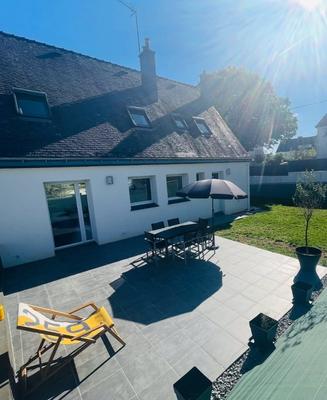 Maison - 118 m² - 5 pièces