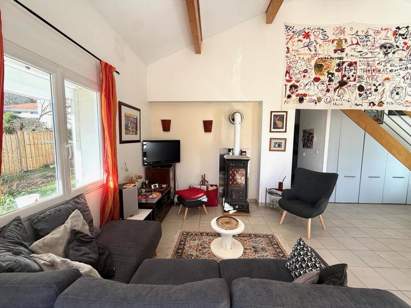 Maison - 135 m² - 7 pièces