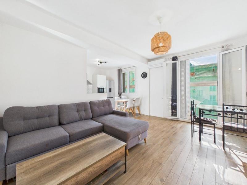 Appartement - 61 m² - 3 pièces