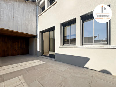 Appartement - 73 m² - 4 pièces