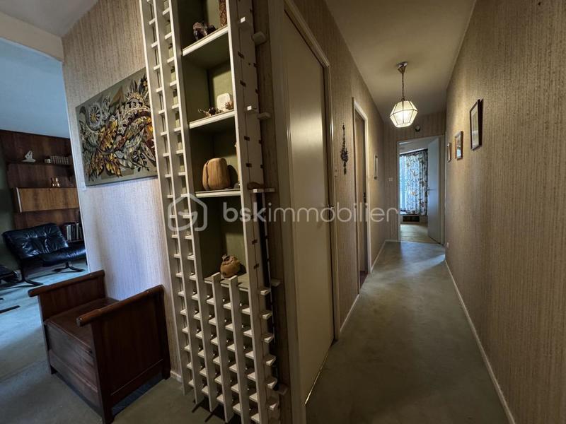 Appartement - 75 m² - 3 pièces