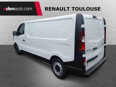 Renault Trafic Fgn L2h1 3000 Kg Blue Dci 130 Grand Confort