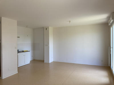 Appartement - 52 m² - 2 pièces