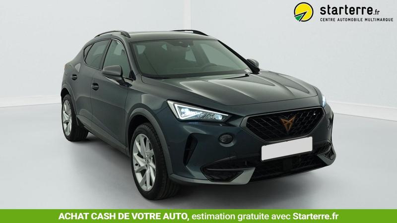Cupra Formentor 1.4 e-Hybrid 204 ch Dsg6 V