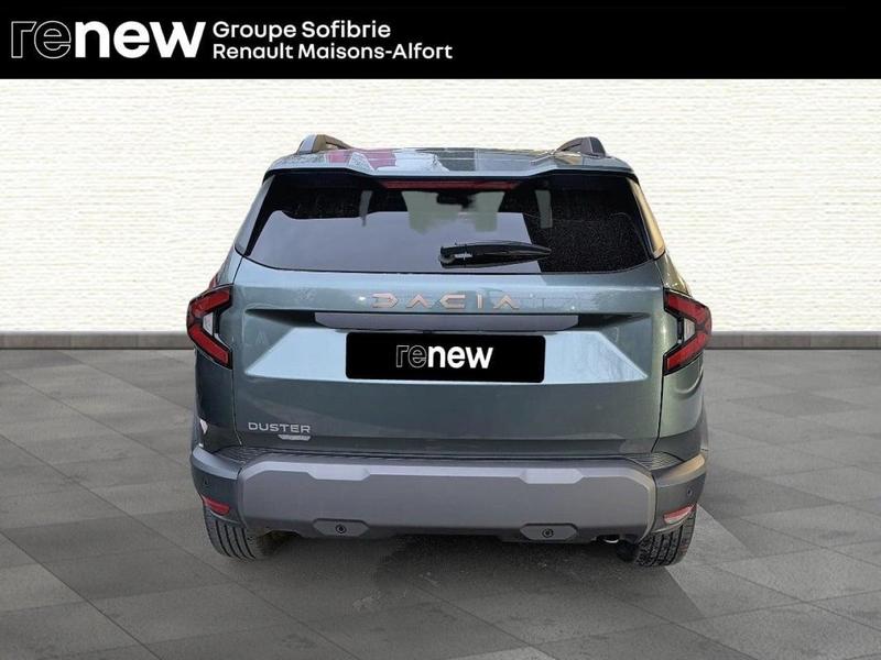 Dacia Duster Hybrid 140 Extreme