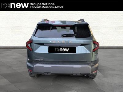 Dacia Duster Hybrid 140 Extreme