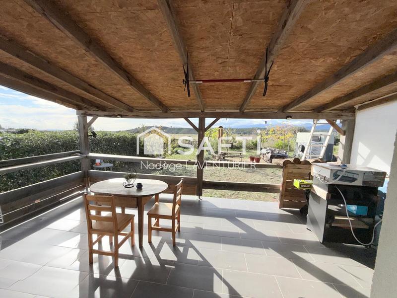 Maison - 100 m² - 3 pièces