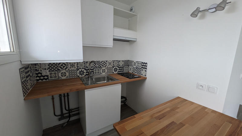 Appartement - 20 m² - 1 pièce