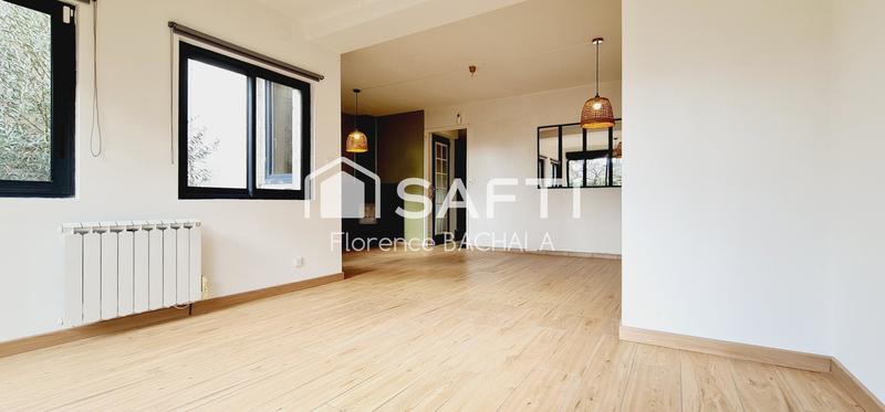 Maison - 75 m² - 5 pièces