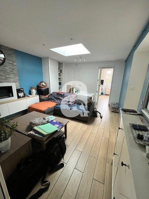 Appartement - 48 m² - 3 pièces