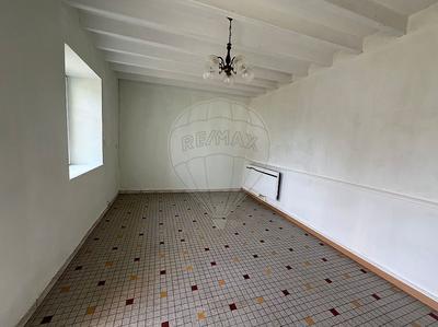 Maison - 66 m² - 5 pièces