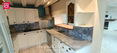 Longère - 70 m² - 3 pièces