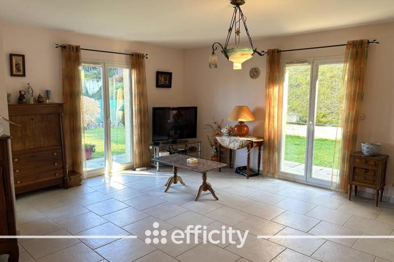 Appartement - 120 m² - 4 pièces