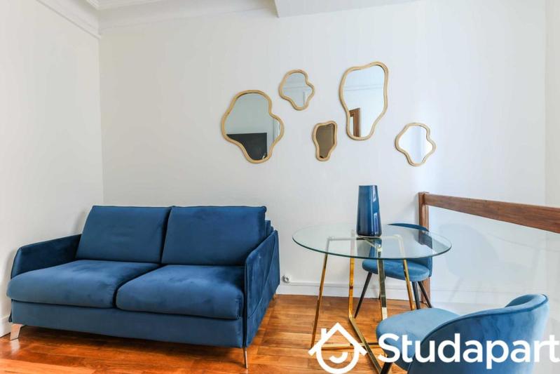 Appartement - 34 m² - 2 pièces