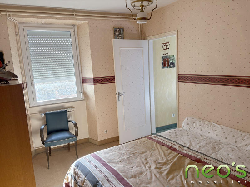 Maison - 106 m² - 5 pièces