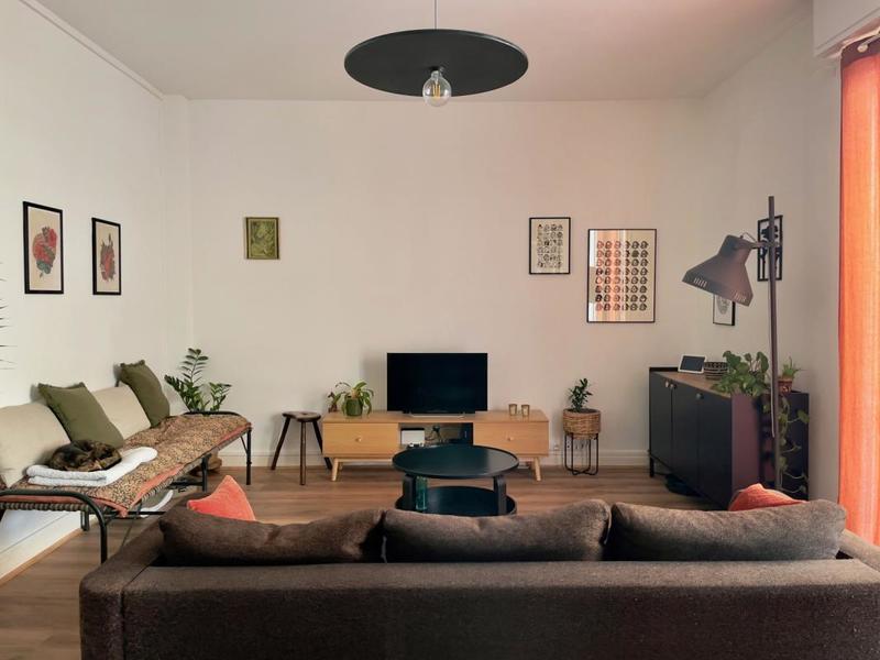 Appartement - 75 m² - 3 pièces