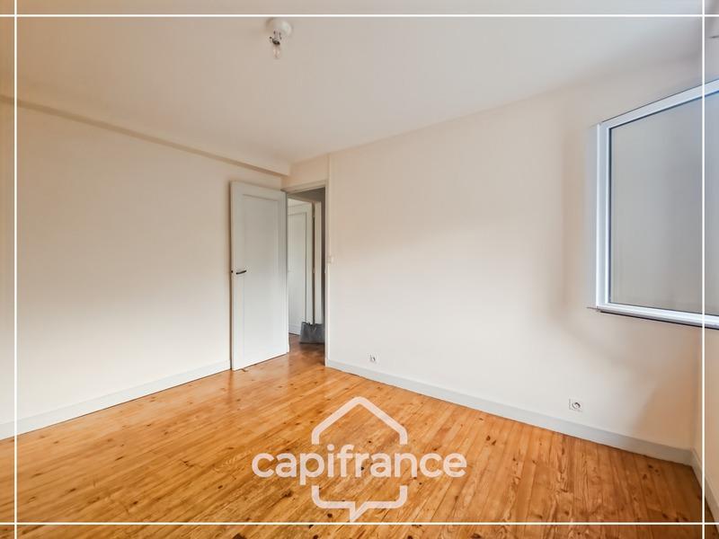 Maison - 84 m² - 4 pièces