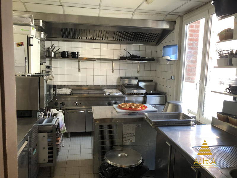 Fonds de commerce - Hôtellerie / Restauration - 150 m²