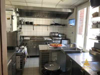 Fonds de commerce - Hôtellerie / Restauration - 150 m²